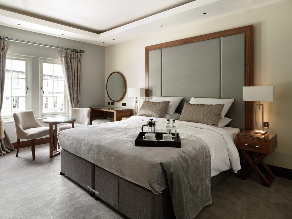 One Warwick Park Hotel Royal Tunbridge Wells Exterior foto